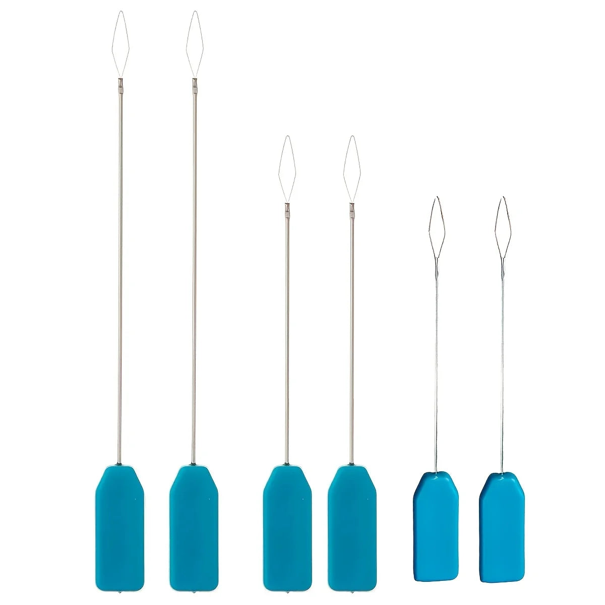 Sewing Machine Threader Kit, Made of Stainless Steel, with High Precision and Efficiency for Threading.