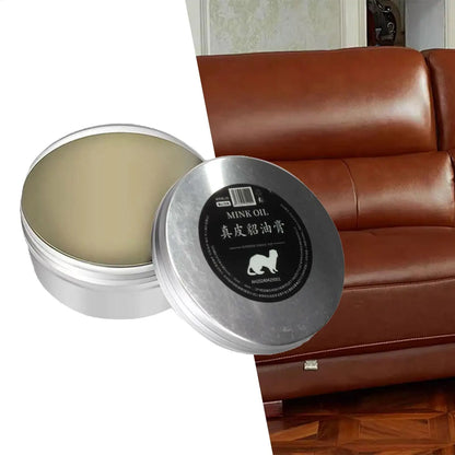 Cream For Leather Shoes Bags Car Interiors Leather Care Cream Leather Maintenance Cream Leather Refurbishing Maintenance Tools