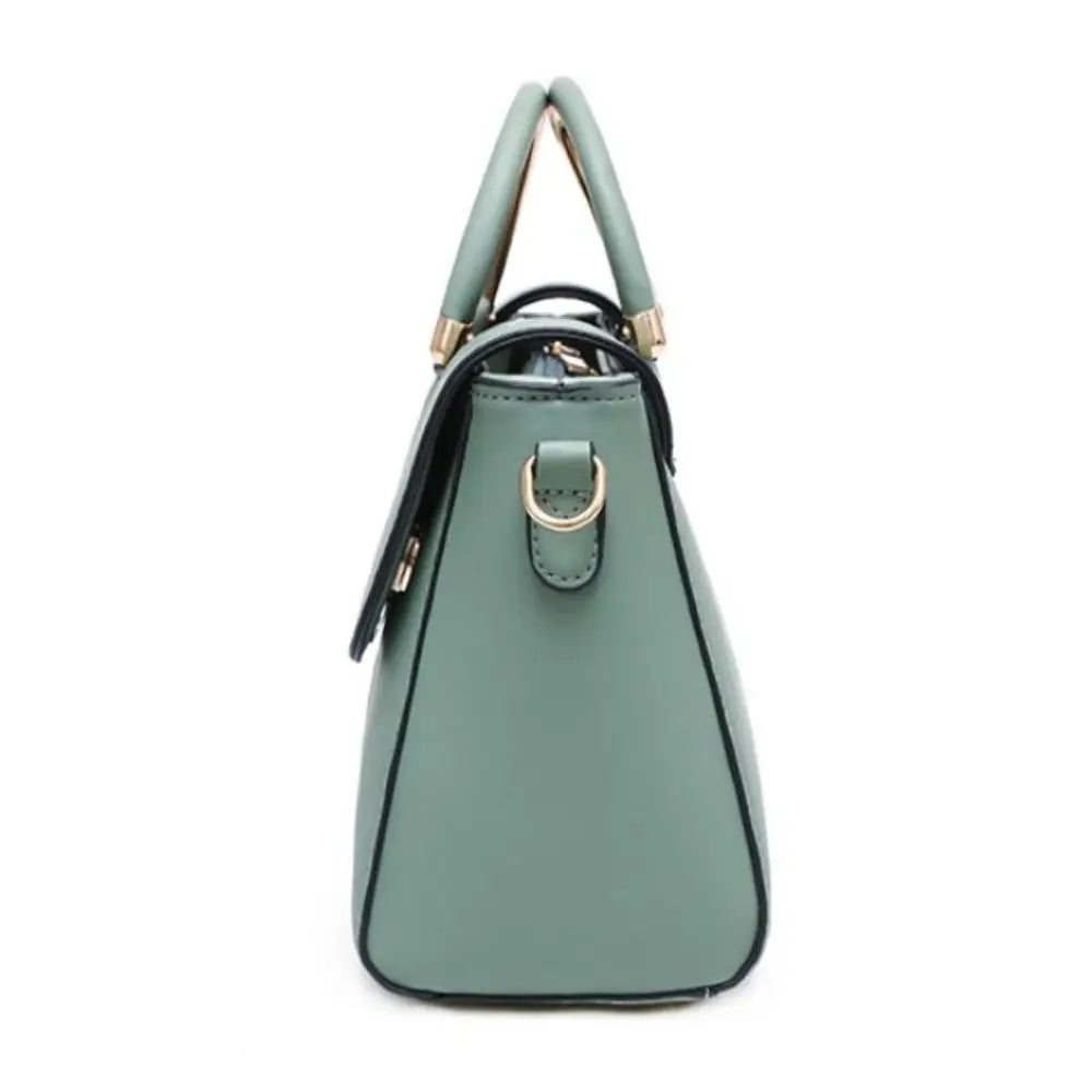 High Quality Leather Handbag Purse Women's Bag Trend Designer Shoulder Crossbody Sac Lady Messenger Small Tote