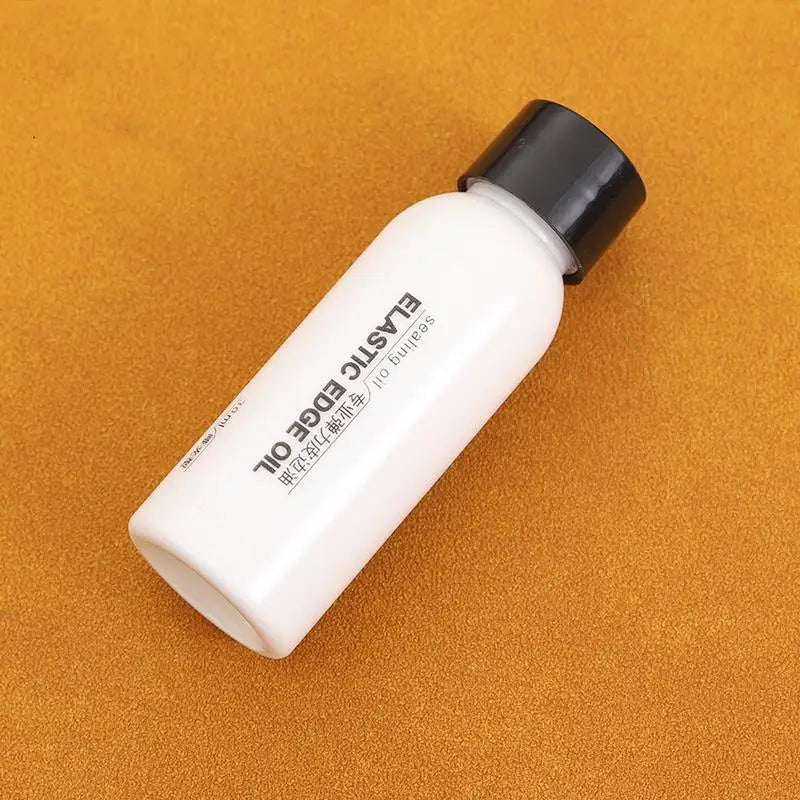 30ml Leather Edge Oil Finish Finishing Agent Used On The Leather Edges Of Bags/Belts/Shoes/Boots And All Kinds Of Leather Goods