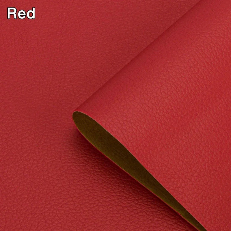 Self Adhesive Leather Repair Patch Tape Self-Adhesive House DIY Fix For Sofa Moto Car Seat Chair Bag Home Sheets Sticker Patches