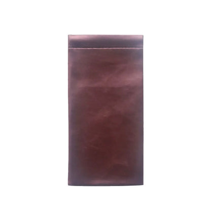 PU Leather Sunglasses Glasses Bag Reading Case Sun Glasses Pouch Unisex Simple Eyewear Storage Bags Accessories
