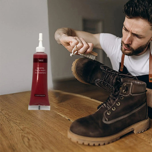 20ml Leather Color Restorer Leather Balm For Leather Holes Complementary Leather Restoration Paste For Leather Furniture Bags