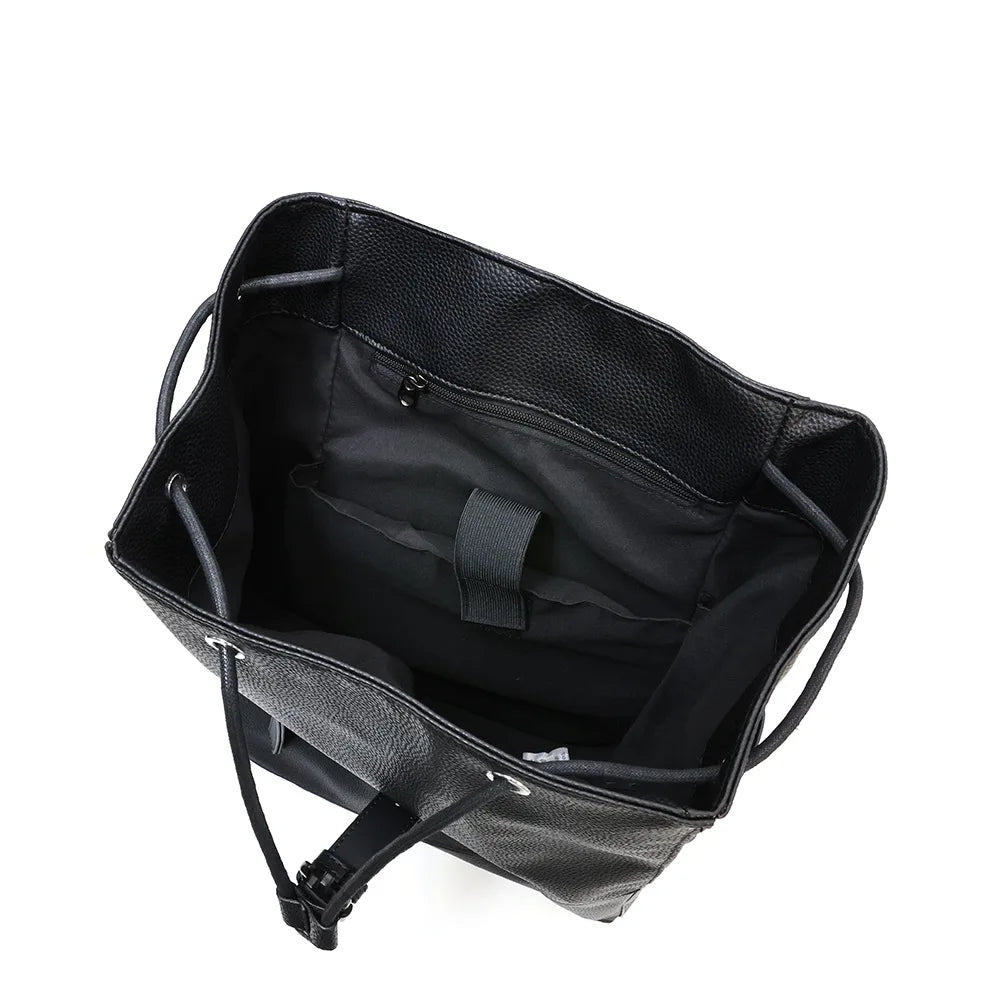 2026 New Model Backpack, Business Casual Bag, Outdoor Travel Bag, Leather Laptop Bag