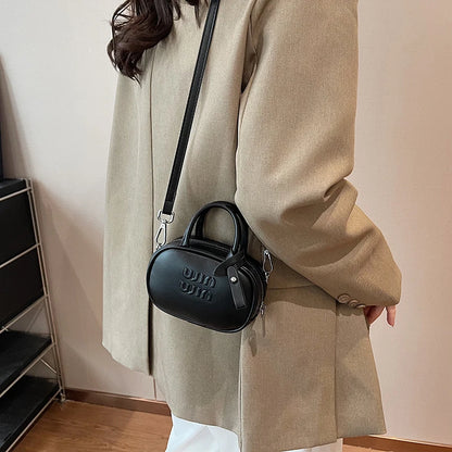 Designer Women small Handbag New Soft Leather Hobo Bag Satchel Fashion Brand Lady Clutch Bag Luxury Mini Shoulder Crossbody Bags