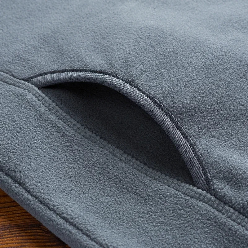 Streetwear Men Fleece Tactical Softshell Military Varsity Jacket outwear Sport Tourism Mountain Camping Coats men Army jackets