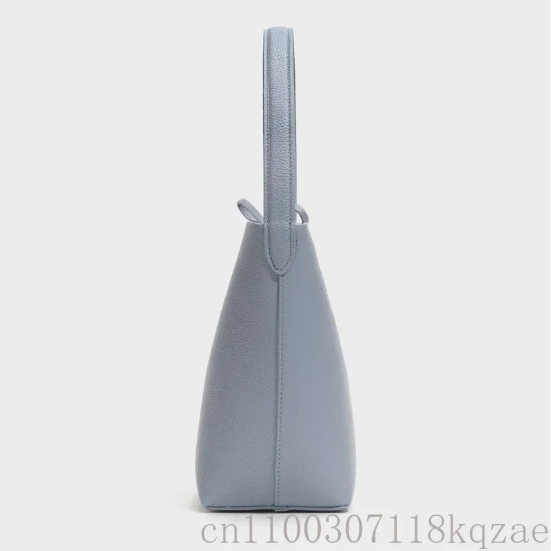 Women Leather Handbag Summer New Design Cowhide Unique Designer Style Elegant Top Handle Crossbody Shoulder Bag for Girl