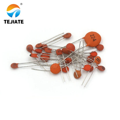 Ceramic Capacitor 104 0.1uF 100NF 50V 30PF 103 0.01UF 22P 102 20PF