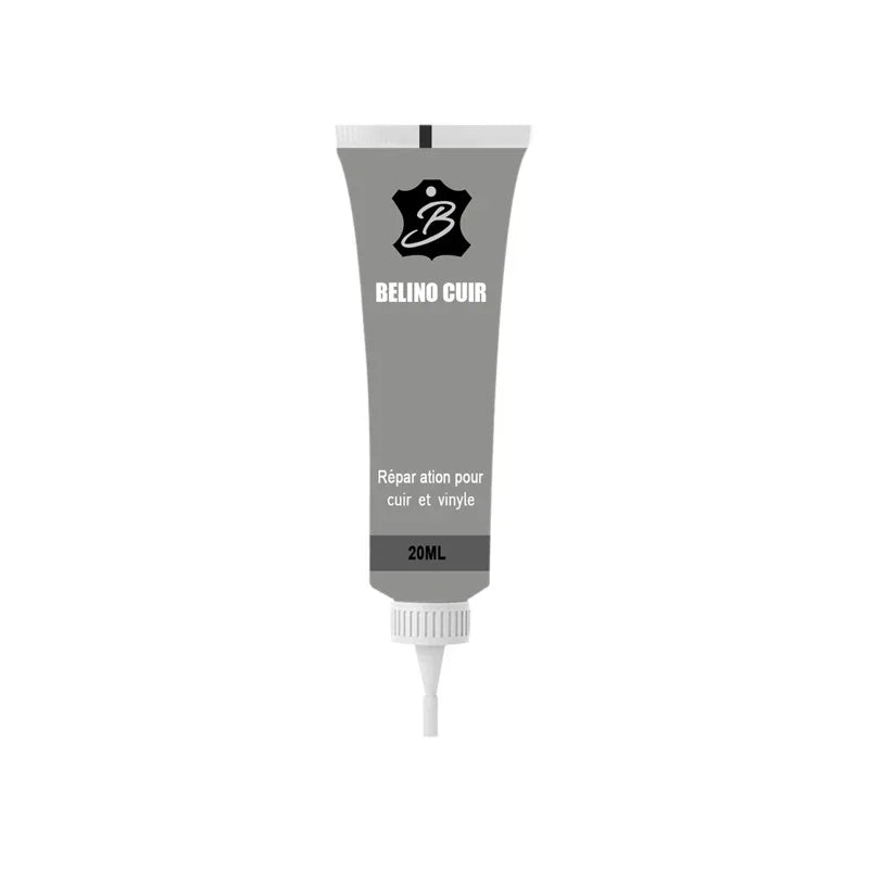 20ml Leather Repair Gel Complementary Colors Repair Scratches Cracks Car Seats Sofa Accessories Kit Home Household Cleaning