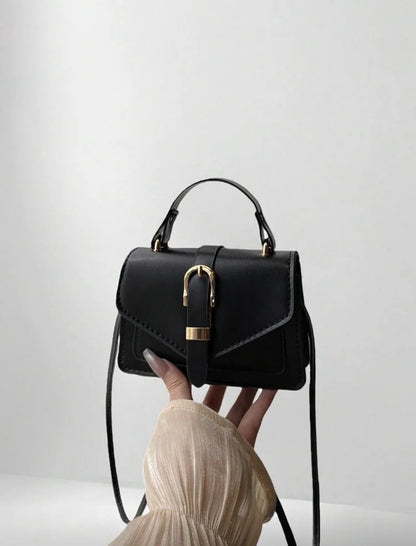 Fashionable Mini Handbag, Women's Stylish Versatile Lightweight Tote Bag, Shoulder Bag