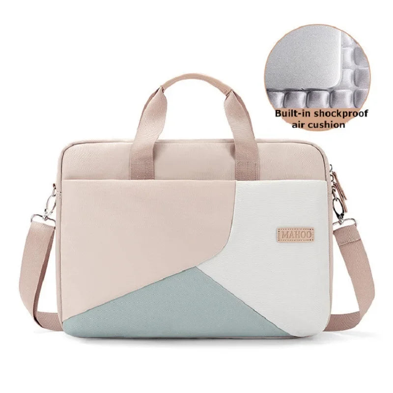 New Laptop Sleeve Bag 14 15.6 Inch Durable Briefcase Carrying Case Laptop Protective Case HP Dell Macbook Superbook