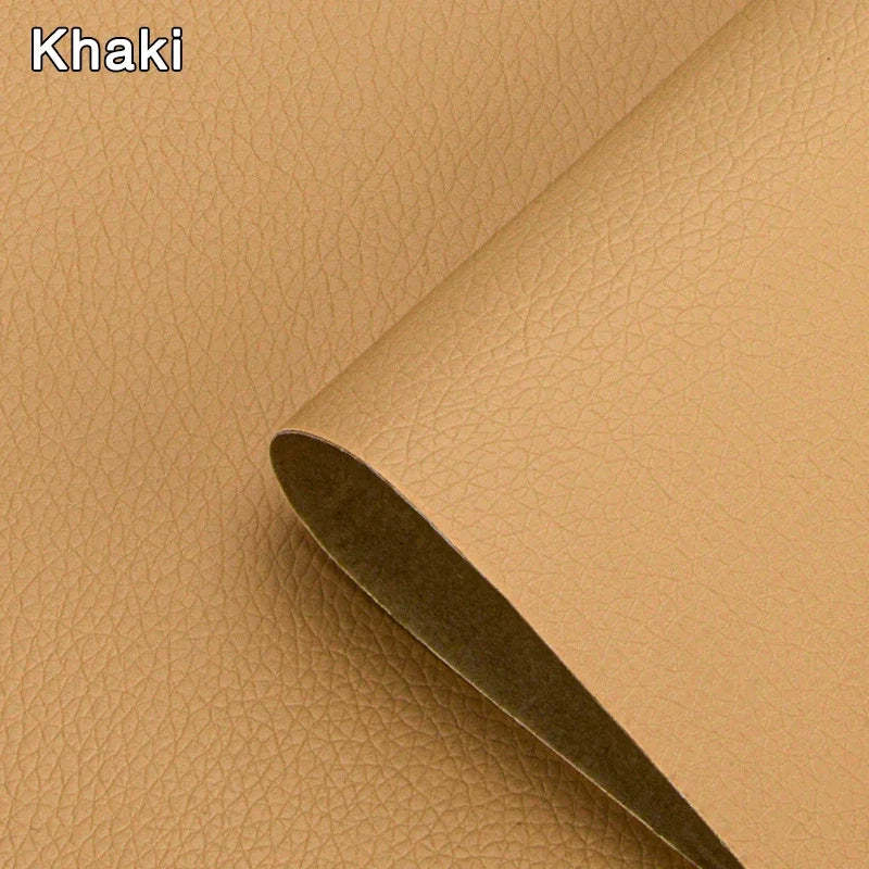 Self Adhesive Leather Repair Patch Tape Self-Adhesive House DIY Fix For Sofa Moto Car Seat Chair Bag Home Sheets Sticker Patches