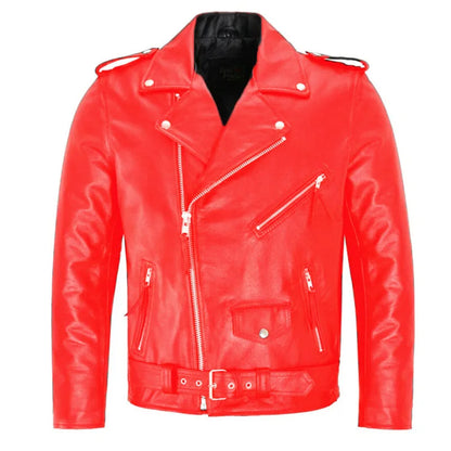 Men Pu Leather Jacket Motorcycle Fashion Slim Fit Stand Collar Pu Jacket Male Anti-Wind Motorcycle Lapel Diagonal Zipper Jackets