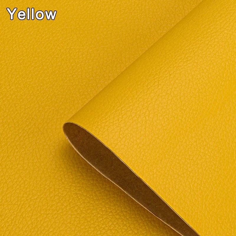 Self Adhesive Leather Repair Patch Tape Self-Adhesive House DIY Fix For Sofa Moto Car Seat Chair Bag Home Sheets Sticker Patches