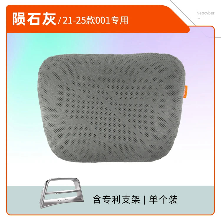 For 2021 2022 2023 2024 2025 Geely ZEEKR 001 Car accessories Headrest neck protection lumbar support Internal decoration