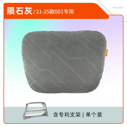 For 2021 2022 2023 2024 2025 Geely ZEEKR 001 Car accessories Headrest neck protection lumbar support Internal decoration