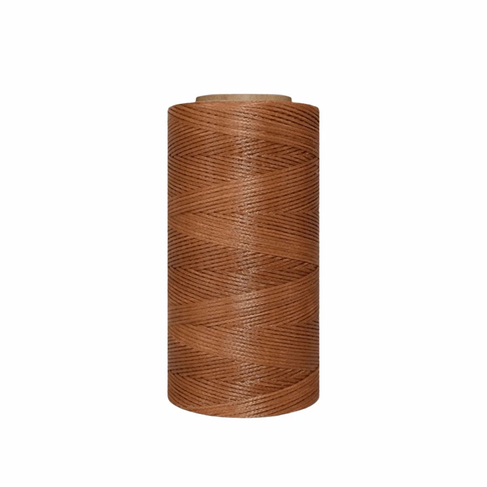 150D Leather Sewing Thread 0.8mm Thickness Walking Horse Wax Line Strong Durable Hand Stitching Thread Bookbinding