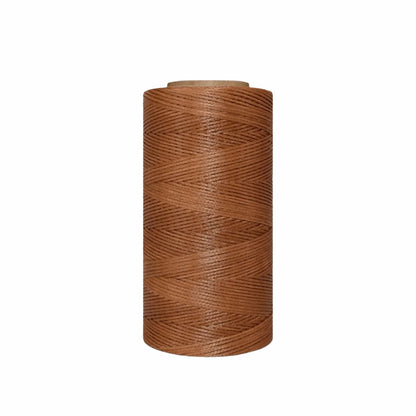 150D Leather Sewing Thread 0.8mm Thickness Walking Horse Wax Line Strong Durable Hand Stitching Thread Bookbinding