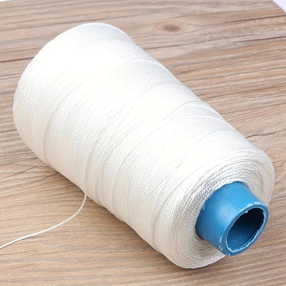 Sewing Threads 300M Durable Strong Nylon Leather Sewing Waxed Thread for Craft Repair Shoes Hand Stitching Sewing Tool