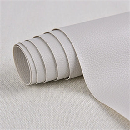 Self Adhesive Synthetic Leather Repair 53.94inch  Adhesive SofaRepair Chair Seat Refurbishment Motorcycle Multifunctional Repair