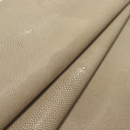 Stingray Embossed Leather Sheet 50x135cm 1mm Soft Synthetic Leather For Crafts Handbags Wallets Home Decor