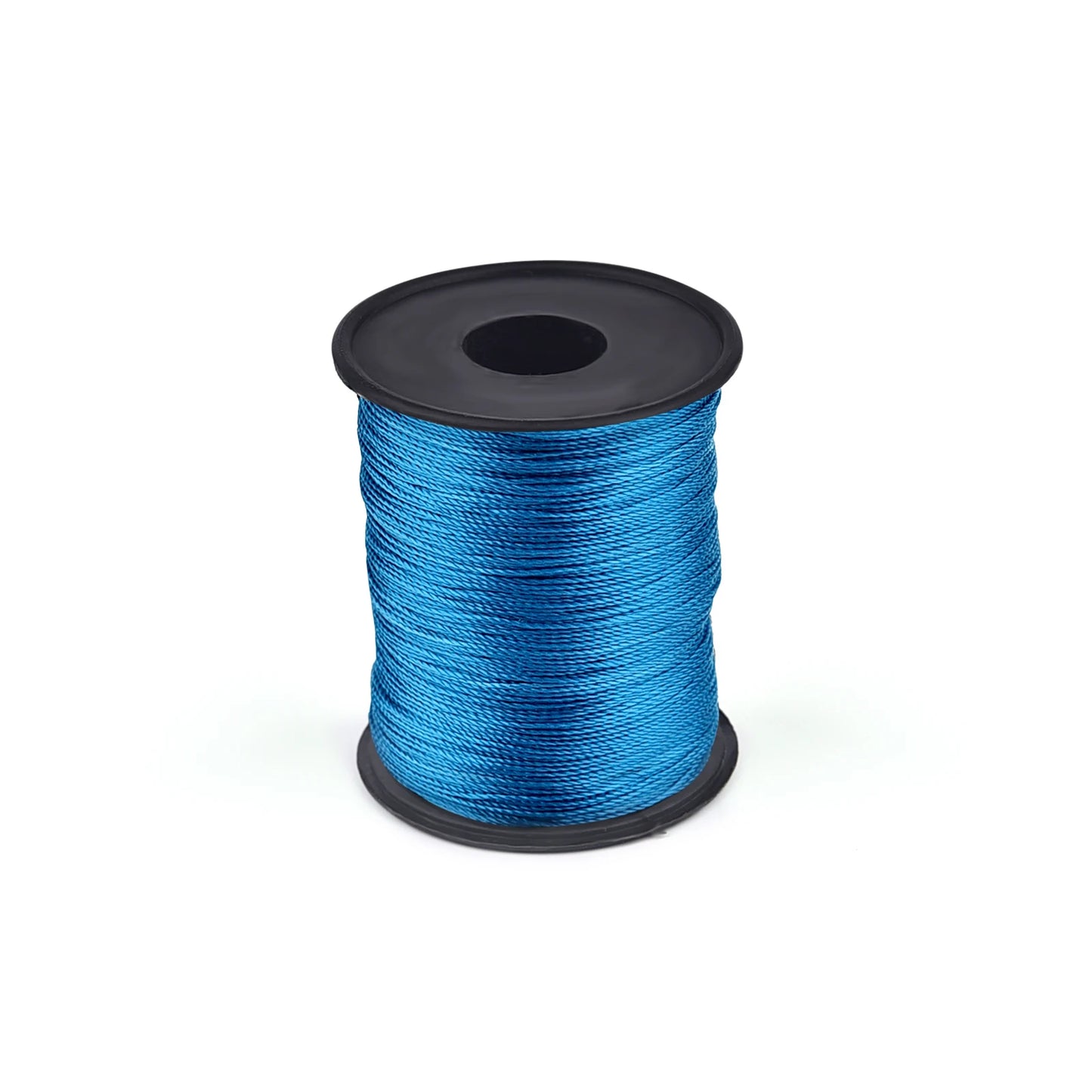 150 Meters/Roll 0.25mm Nylon Waxed Line Leather Craft Sewing Wax Thread Cord Round Leather Sewing Wax Thread DIY High Strength