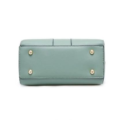 High Quality Leather Handbag Purse Women's Bag Trend Designer Shoulder Crossbody Sac Lady Messenger Small Tote