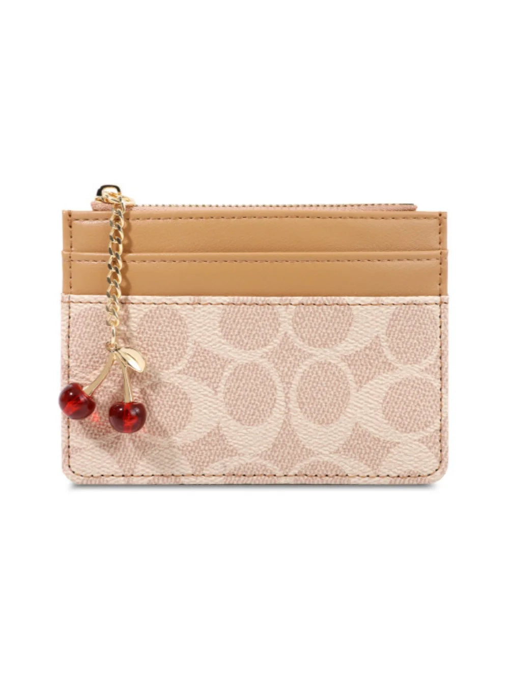 Luxury Design Wallets for Women Multi‑Function Card Holder PU Leather Female Vintage Small Card Bag Short Women's Purse