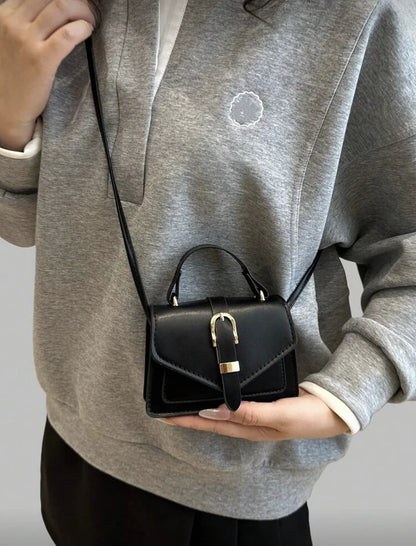 Fashionable Mini Handbag, Women's Stylish Versatile Lightweight Tote Bag, Shoulder Bag