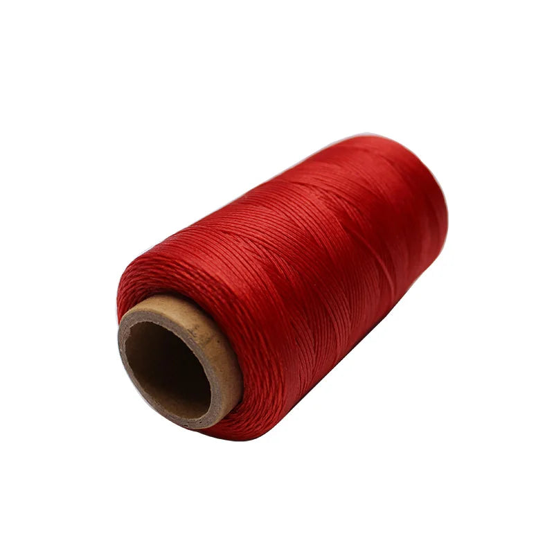 Waxed Polyester Thread Leather Thread 280Yards/260meters