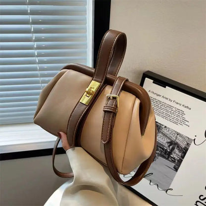 Luxury Designer Handbags for Women, Elegant Wallet, Versatile Crossbody Bag, High Quality, Trendy, Niche, Soft PU Leather, New