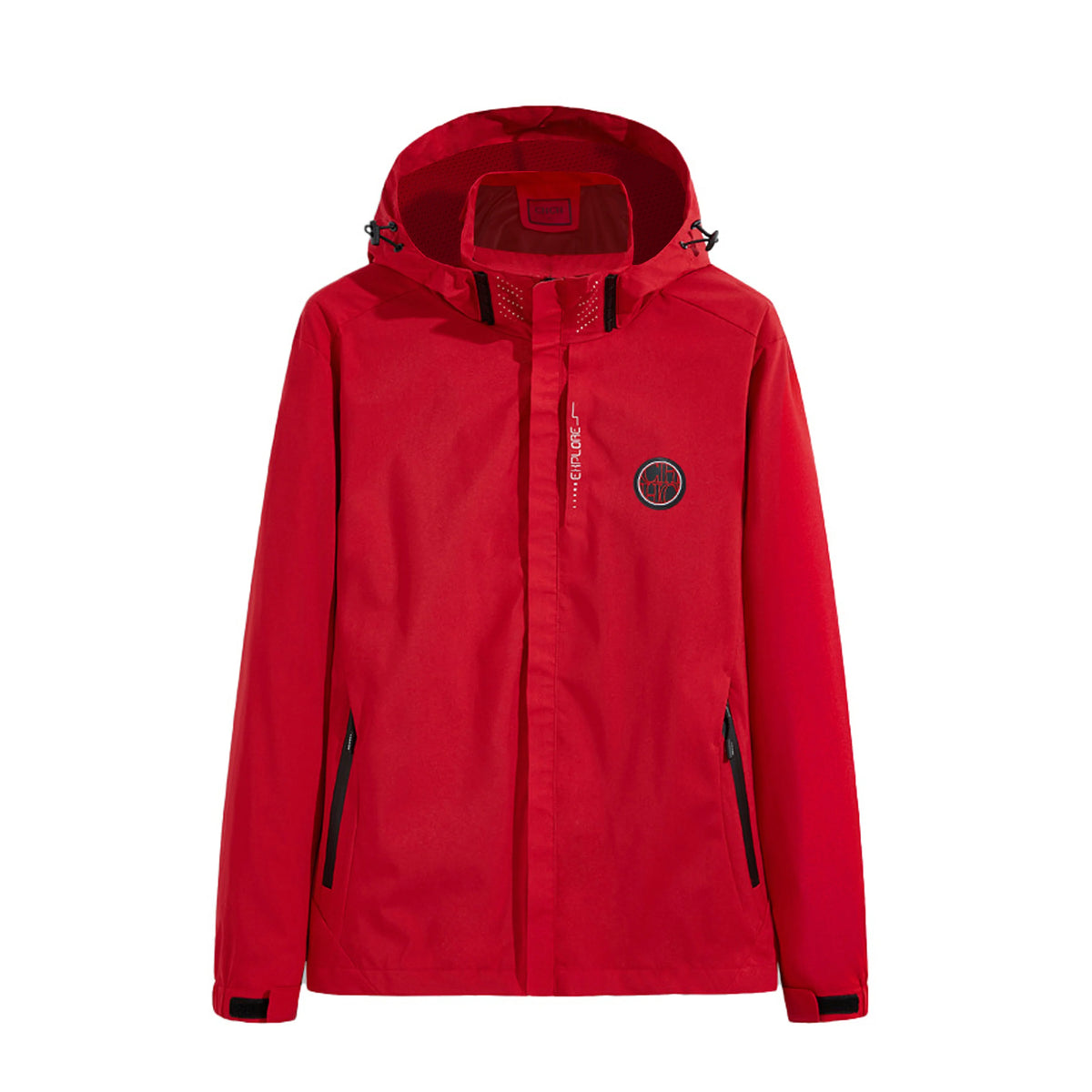 New Men Interchange Jacket Spring Outdoor Mountaineering On Foot Jacket Couple Fashion Women Thin Zipper Coat Male