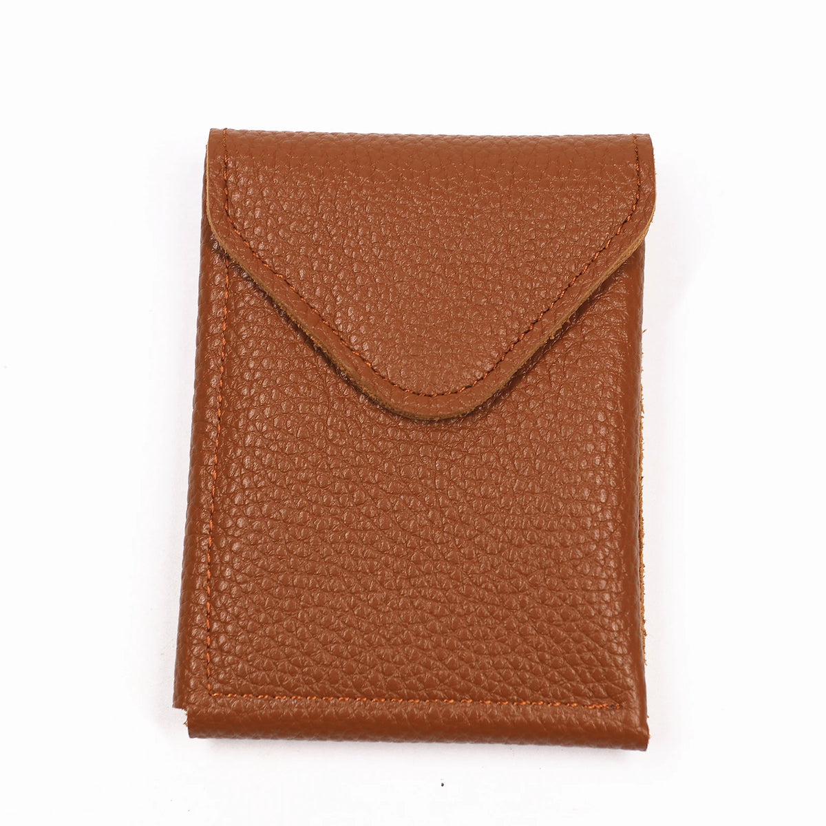 Genuine Leather Wallet For Men Male Vintage Full Grain Cowhide Vertical Slim Cash Wallet Man Card Holder Flap Magnetic Closure