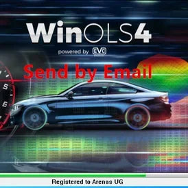 2026 New Auto Repair Software Auto Data 3.40+WinOLS 4.7 With Plugins +2021 Damos +ECM TITANIUM+ Immo Service Tool v1.2 Software