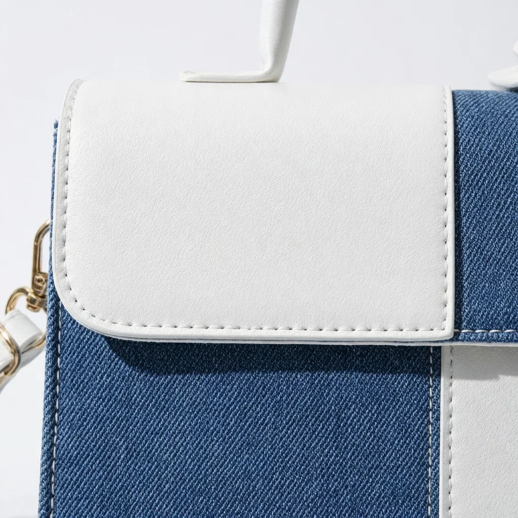 Fashion PU Leather Handbags for Women, Stylish Solid Color Shoulder Bag, Commute Tote Bag for Daily Outfit
