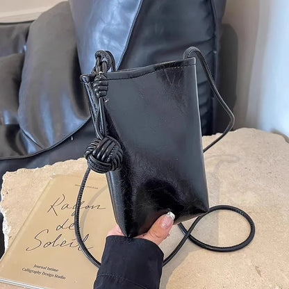 Women Handbags Female Pu Leather Shoulder Bags Luxury Large Capacity Crossbody Bags Portable Phone Purse Vacation Travel