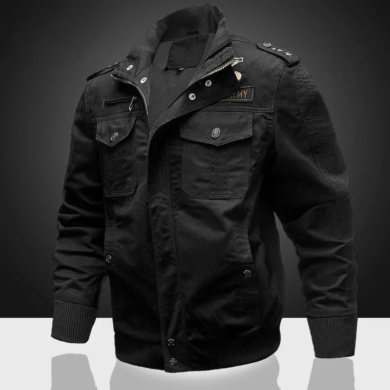 Motorcycle Men Outdoor Jackets Spring Autumn Casual Jacket Coats Mens Windproof Brand Windbreaker Jackets Male Oversize 5XL 6XL