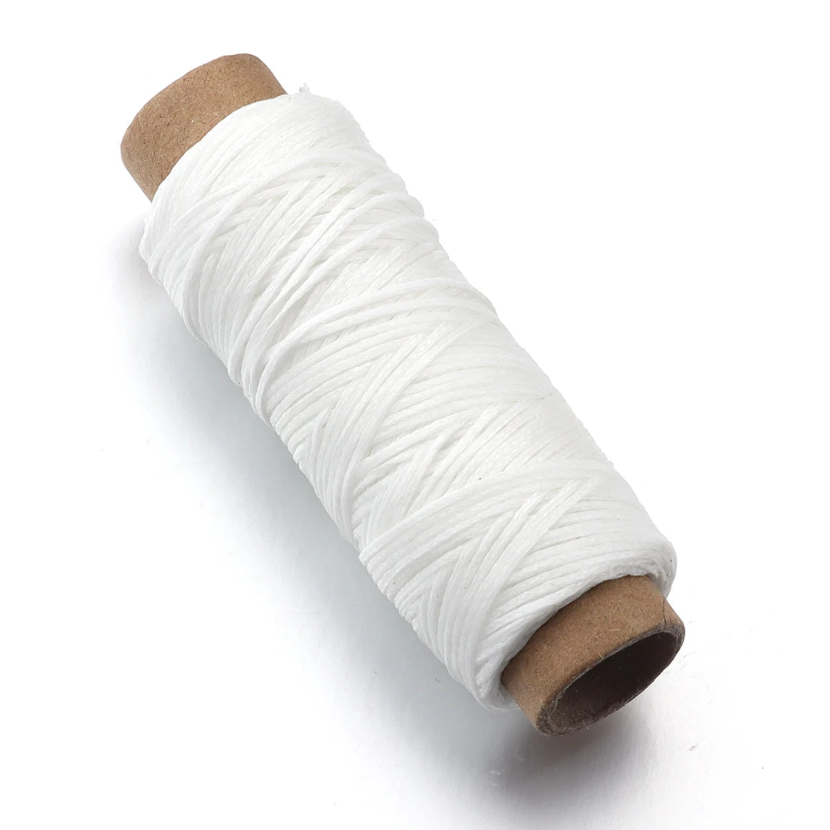 50yard/roll 150D Thickness Leather Waxed Thread Cord 1.0mm Thread For Hand Stitching Leather Cord DIY Bracelet Jewelry Making