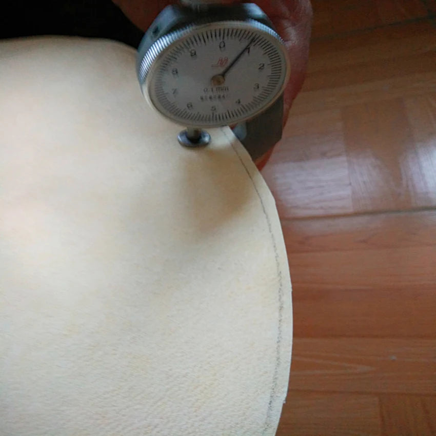 Goatskin Round fits many Eastern style drums 10 15 20 25 30 / 40 / 50 / 70 cm Goat Skin Head