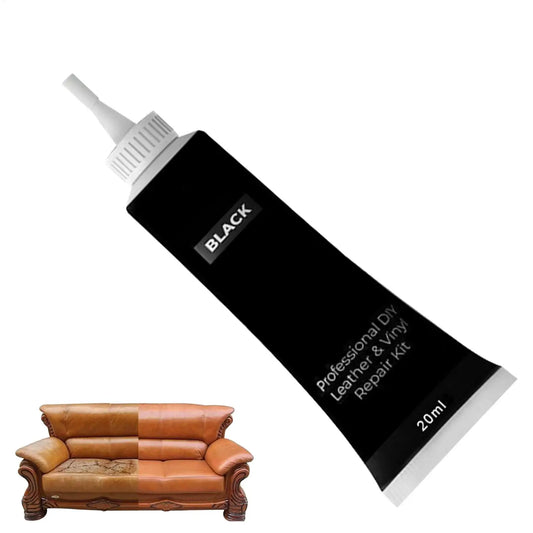 Car Leather Repair Paste Filler Car Seat Leather Complementary Refurbishing Paste Sofa Coats Scratch For Leather Furniture Bags