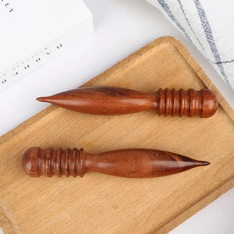 Leather Edge Polishing Tool Professional Wood Burnishing DIY Craft Leatherworking Supplies Handmade Tool Accessories