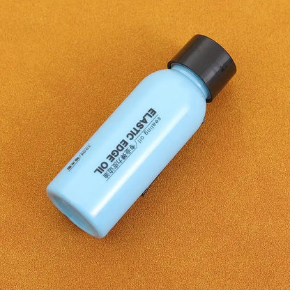 30ml Leather Edge Oil Finish Finishing Agent Used On The Leather Edges Of Bags/Belts/Shoes/Boots And All Kinds Of Leather Goods