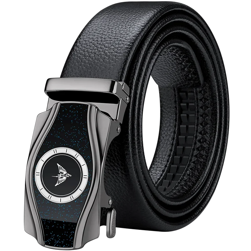 Men's Belt High Quality Genuine Leather Belt Luxury New Designer Belts Men Cowskin Fashion Strap Male Jeans For Man