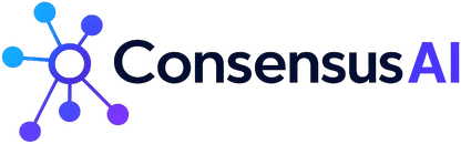 Consensus AI Literature Research Tool Mass Academic Paper Query Research Result Classification Utility Software