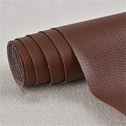 Self Adhesive Synthetic Leather Repair 53.94inch  Adhesive SofaRepair Chair Seat Refurbishment Motorcycle Multifunctional Repair