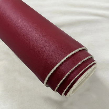 Faux Leather Fabric Sponge Quilted Car Interior Material PU Leather Fabric with Foam Packing for Car Seat Cover Sofa Cushion DIY