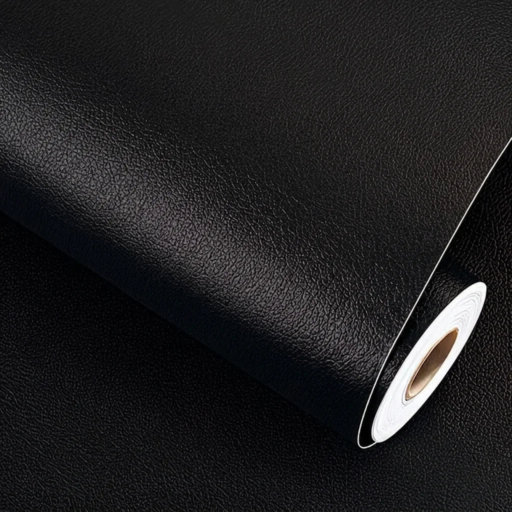 Waterproof Self-Adhesive PU Leather Patch Strong Glue Faux Leather Repair Tape Durable Refurbish Cover for Car Seat Sofa Furnitu