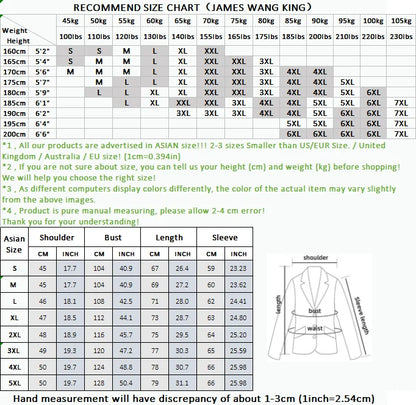 New Men's Business Casual Fashion Leather Blazer Sheepskin Slim Fit High-End Genuine Leather Jacket