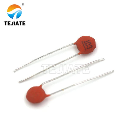 Ceramic Capacitor 104 0.1uF 100NF 50V 30PF 103 0.01UF 22P 102 20PF