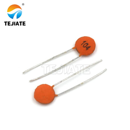 Ceramic Capacitor 104 0.1uF 100NF 50V 30PF 103 0.01UF 22P 102 20PF